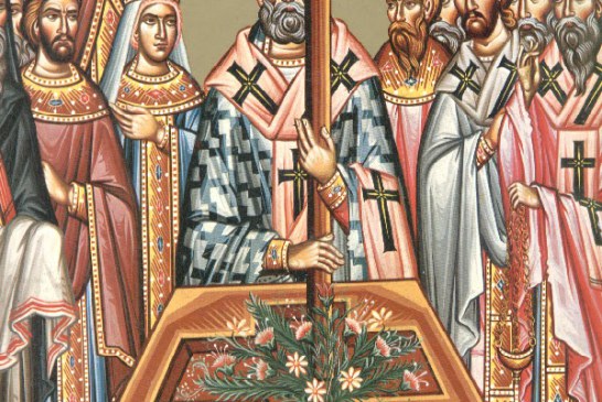 Κυριακή της Σταυροπροσκυνήσεως στην Ευαγγελίστρια – Εγκαίνια Νέου Σπιτιού Γαλήνης – Δ΄ Κατανυκτικός Εσπερινός