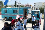 Ολοκληρώθηκε η 2η Εθελοντική Αιμοδοσία στην Μητρόπολη Δημητριάδος