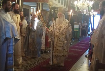 Δημητριάδος Ιγνάτιος: «Το μεγαλύτερο θαύμα, η πίστη!» Πλήθος πιστών στον εορτασμό της Αγίας Παρασκευής