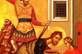 Η Αποτομή του Τιμίου Προδρόμου