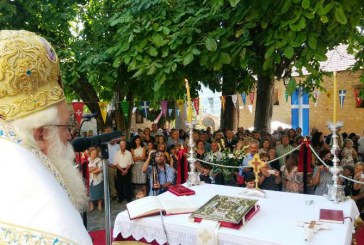 Δημητριάδος Ιγνάτιος: «Ακριβή παρακαταθήκη μας η Ελληνορθόδοξη ιδιοπροσωπία μας» – Λαμπρή πανήγυρις στο Μοναστήρι της Παναγίας Άνω Ξενιάς