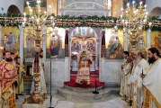Δημητριάδος Ιγνάτιος: «Όποιος διακυβεύει την ενότητα δεν είναι αληθινός ηγέτης» – Λαμπρός ο εορτασμός του Αγίου Κωνσταντίνου στον Βόλο
