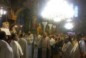 Δημητριάδος Ιγνάτιος: «Είναι ώρα ενότητας, παρηγοριάς και συμπαράστασης» – Πλήθος κόσμου στην εορτή του Αγίου Παντελεήμονος