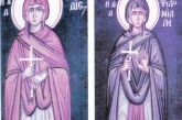 Μνήμη Αγίων Φιλονίλλης και Ζηναΐδος (των Αδελφών)