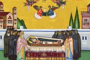 Ανακομιδή των Λειψάνων του Αγίου Νεκταρίου – Η Ιερά Εικόνα της Παναγίας Ξενιάς στην Ν. Ιωνία