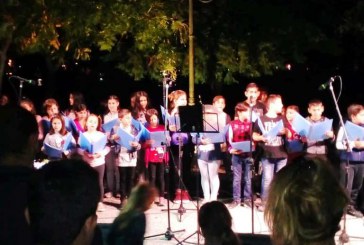 Συναυλία της Παιδικής Χορωδίας «Δημητριάς» στην 9η Οικογιορτή