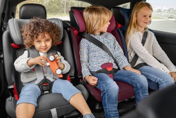 Προσφορά παιδικών καθισμάτων αυτοκινήτου σε μαθητές