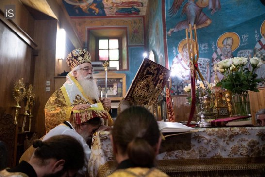 Δύο νέες χειροτονίες στην Ιερά Μητρόπολη Δημητριάδος