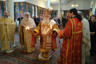 Στις επαρχίες Αλμυρού και Βελεστίνου για την εορτή του Αγίου Χαραλάμπους ο Σεβασμιώτατος