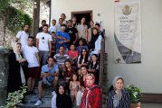 Επίσκεψη ομάδας προσφύγων στο Βυζαντινό Μουσείο Μακρινίτσας