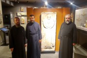 Στο Εκκλησιαστικό Μουσείο της Μακρινίτσας, Ιεράρχες του Οικουμενικού Πατριαρχείου