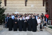 Επίσκεψη Ομίλου προσκυνητών από την Ι.Μ. Φθιώτιδος στο Οικουμενικό Πατριαρχείο
