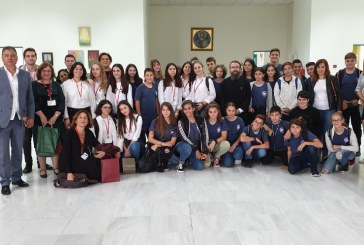 Κύπριοι μαθητές στη Μητρόπολή μας