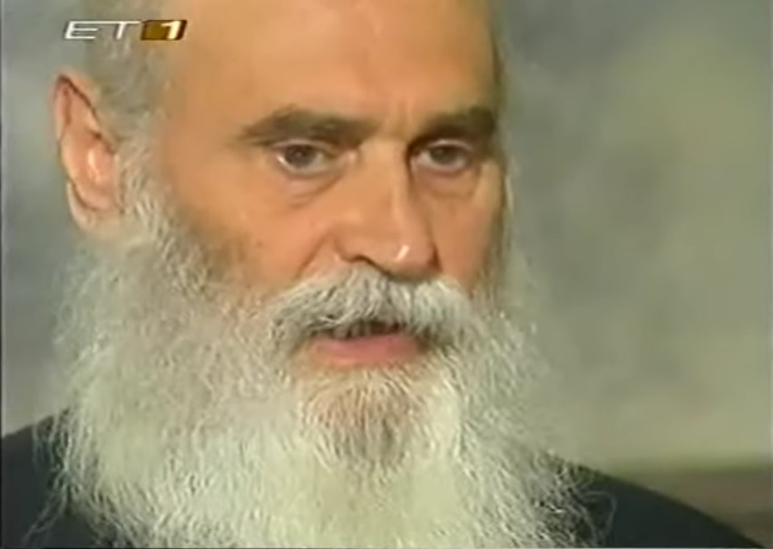 Αρχονταρίκι «Ο αδελφός μου ο φυλακισμένος» – π. Γερβάσιος Ραπτόπουλος (video)