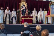 Δημητριάδος Ιγνάτιος: «Είναι καιρός να αποκτήσουμε μια νέα αυτογνωσία» – Λαμπρός ο εορτασμός των Αγίων Κωνσταντίνου & Ελένης στον Βόλο