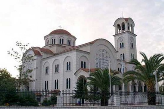 Ανακομιδή των Λειψάνων του Αγίου Νικολάου – Υποδοχή της Τιμίας Κάρας Αγίου Νικολάου του Πλανά στον Αλμυρό
