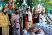 Δημητριάδος Ιγνάτιος: «Το Άγιο Πνεύμα μας καλεί σε ενότητα» – Την εορτή του Αγίου Πνεύματος τίμησε ο δημοσιογραφικός κόσμος της Θεσσαλίας