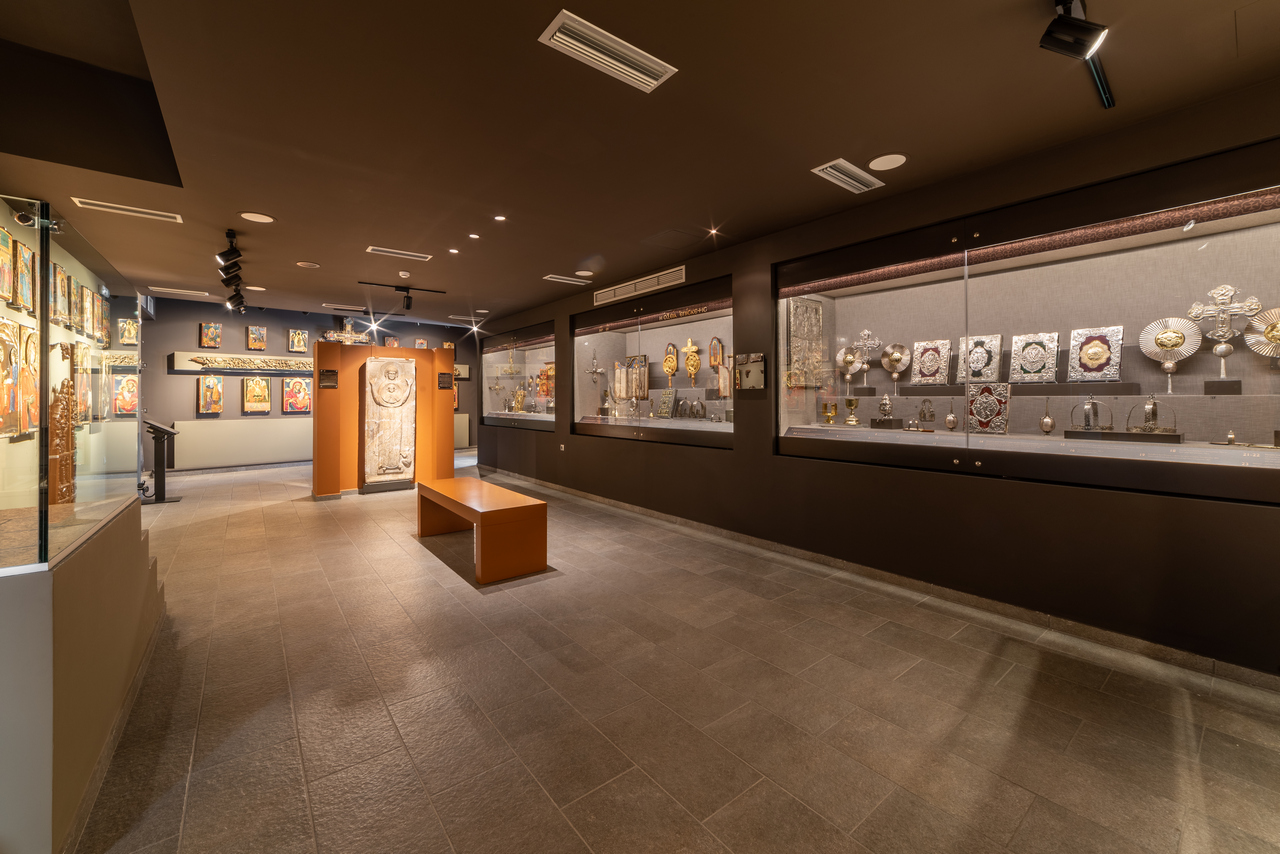 Μουσείο Βυζαντινής Τέχνης και Πολιτισμού στη Μακρινίτσα: μία σύγχρονη «κιβωτός μνήμης και πολιτισμού». Της Μαρίας Νάνου, Θεολόγου-Βυζαντινολόγου