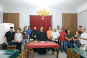 Ξεκίνημα στο Τμήμα της Σχολής Βυζαντινής Μουσικής στην Αγριά