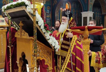 Δημητριάδος Ιγνάτιος: «Η Εκκλησία σώζει την καθαρότητα της συνείδησης» (video)