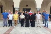 Νέοι Πτυχιούχοι Ιεροψάλτες από την Σχολή Βυζαντινής Μουσικής
