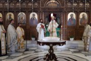 Η Εκκλησία της Δημητριάδος τίμησε την μνήμη των θυμάτων της πανδημίας