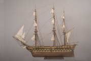 «Καράβια-θρύλοι των θαλασσών κατά την εθνεγερσία του 1821»
