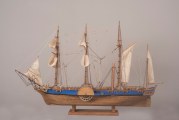 «Καράβια-θρύλοι των θαλασσών κατά την εθνεγερσία του 1821» – «Ομοιώματα ή Μοντέλα Πλοίων  από την Αρχαιότητα μέχρι Σήμερα»
