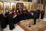 Επιτυχές το 12ο Φεστιβάλ Βυζαντινών Χορωδιών στον Βόλο