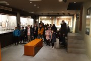 Τελευταία Εκπαιδευτική Επίσκεψη στο Βυζαντινό Μουσείο Μακρινίτσας για το 2021