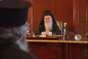 Ο Οικουμενικός Πατριάρχης Βαρθολομαίος, στο “Αρχονταρίκι” (απόσπασμα video)