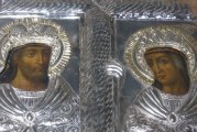 Πανηγυρίζει ο Ναός του Αγίου Κωνσταντίνου στον Βόλο – Πανηγύρεις Αγίων Κωνσταντίνου και Ελένης