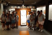 Συνεχίζονται και τον Αύγουστο οι επισκέψεις στο Βυζαντινό Μουσείο Μακρινίτσας