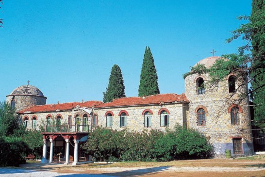 Η Απόδοση της Κοιμήσεως της Θεοτόκου