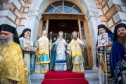 Δημητριάδος Ιγνάτιος: «Δεν θα πάψουμε να φροντίζουμε τα παιδιά όλου του κόσμου» – Ο Βόλος πανηγύρισε την γιορτή του Πολιούχου του Αγίου Νικολάου