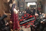 Προμύρι Πηλίου: Πλήθος κόσμου στην γιορτή στο μοναστήρι του Αγίου Σπυρίδωνα (φωτο) – Αναδημοσίευση από Βήμα Ορθοδοξίας