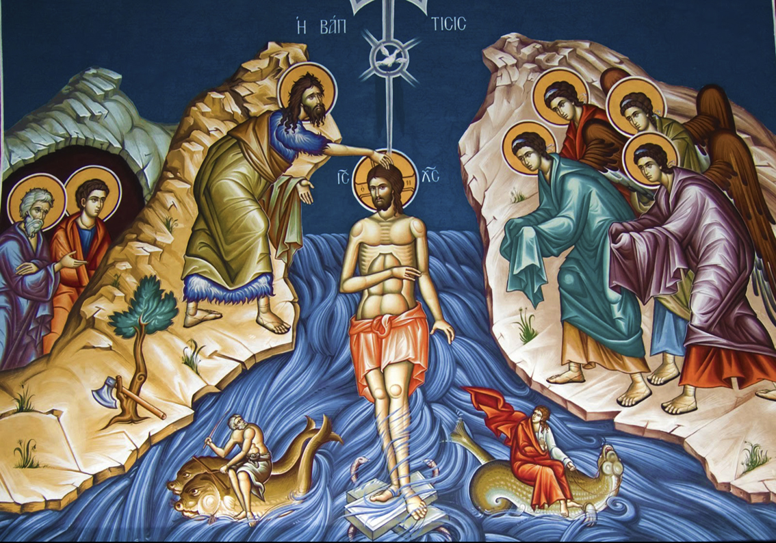 Κή­ρυγ­μα, πρωτοπρεσβυτέρου Αποστόλου Ντόκου εις την εορτή των ΘΕΟΦΑΝΕΙΩΝ , 5η Ιανουαρίου 2023 – Μέγας Εσπερινός της Δεσποτικής εορτής των Θεοφανείων, Μητροπολιτικός Ιερός Ναός Αγίου Νικολάου Βόλου