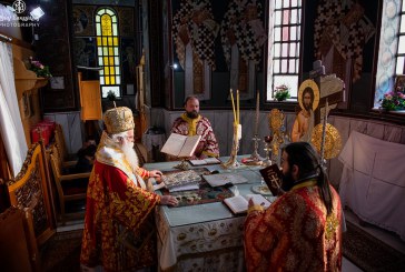 Δημητριάδος Ιγνάτιος: «Η Ανάσταση είναι πίστη και ομολογία της καρδιάς» – Λαμπρός ο εορτασμός του Αγίου Γεωργίου στον Βόλο