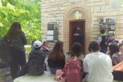 Πόλος έλξης για εκπαιδευτικές επισκέψεις το Βυζαντινό εκκλησάκι του Αγ.Νικολάου Καναλίων