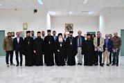 Η Θεολογική Ακαδημία του Κιέβου στην Ακαδημία Θεολογικών Σπουδών Βόλου