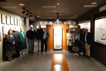 Συνεχίζονται οι επισκέψεις στο Βυζαντινό Μουσείο Μακρινίτσας