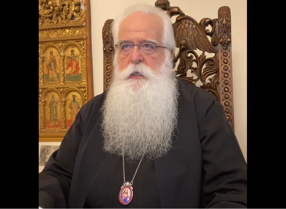 Δημητριάδος Ιγνάτιος: “Στην Ελλάδα η Ορθόδοξη Εκκλησία, είναι Εκκλησία και δεν θα γίνει ποτέ κόμμα” (video)