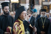 Ο Οικουμενικός Πατριάρχης φυλάγει την Ορθοδοξίαν! Πατριαρχική επίσκεψη, με πολλά μηνύματα, στην προσφυγική Νέα Ιωνία