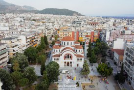 Νέοι Ιεροψάλτες στην Μεταμόρφωση Βόλου