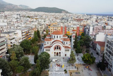 Νέοι Ιεροψάλτες στην Μεταμόρφωση Βόλου
