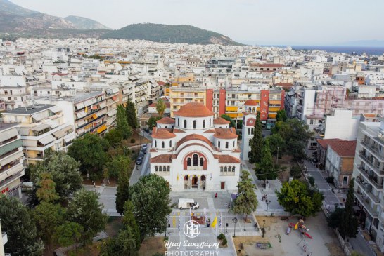 Νέοι Ιεροψάλτες στην Μεταμόρφωση Βόλου