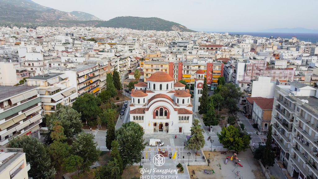 Νέοι Ιεροψάλτες στην Μεταμόρφωση Βόλου