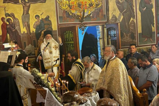 Δημητριάδος Ιγνάτιος – Τα αποτελέσματα θα είναι τραγικά για την Πατρίδα μας