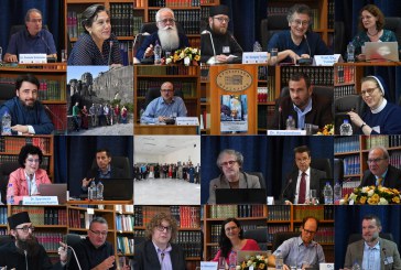 Ολοκληρώθηκε το Διεθνές Συνέδριο της Ακαδημίας Θεολογικών Σπουδών