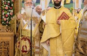 Με βαθειά συγκίνηση η Χειροτονία του Αρχιδιακόνου της Ιεράς Μητροπόλεως Δημητριάδος